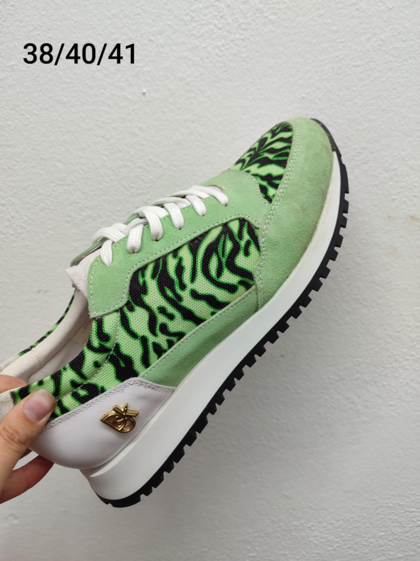 SAPATILHA DISKRETO ZEBRA