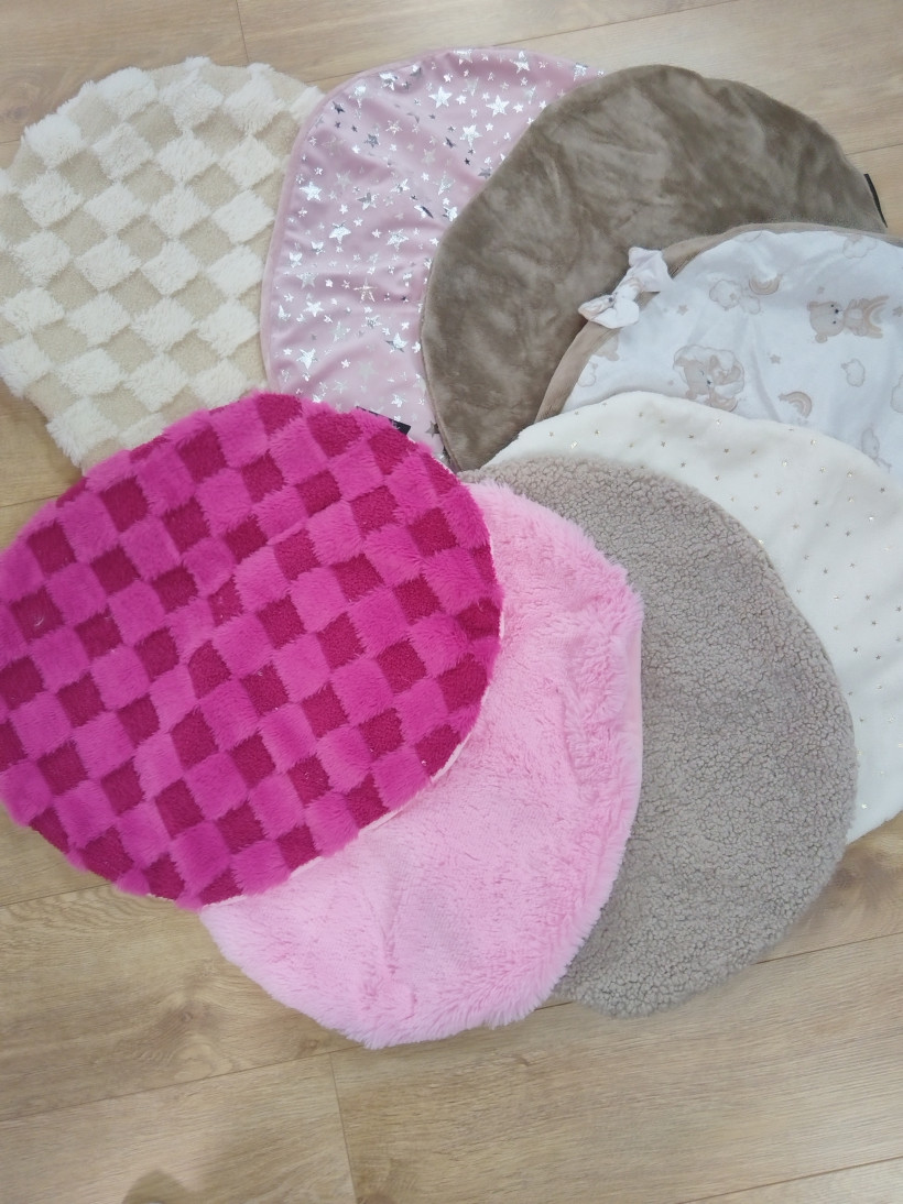 Housse pour coussin de Sofa Deluxe