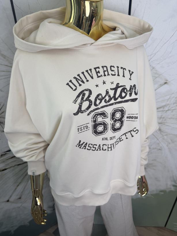 Bluza z kapturem Boston NOODA