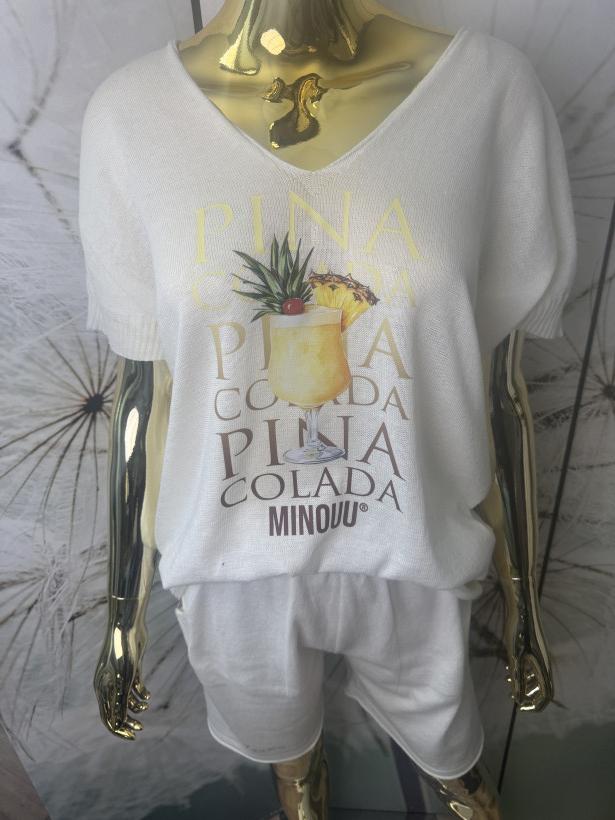Bluzeczka Pinacolada Minouu