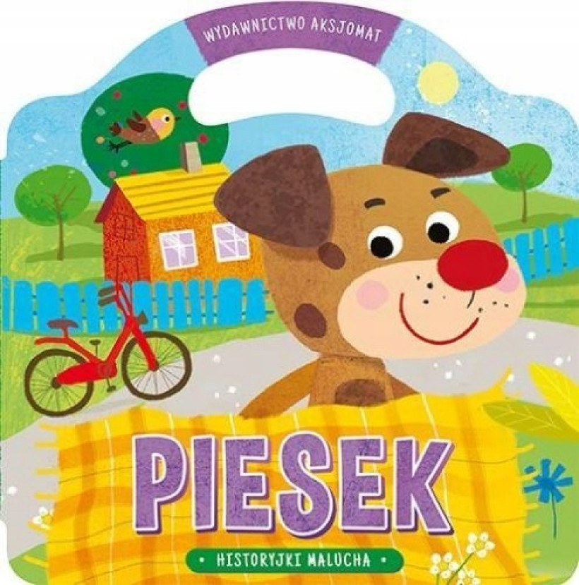 Aksjomat Historyjki malucha piesek