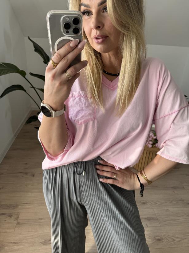 BLUZA ROSE