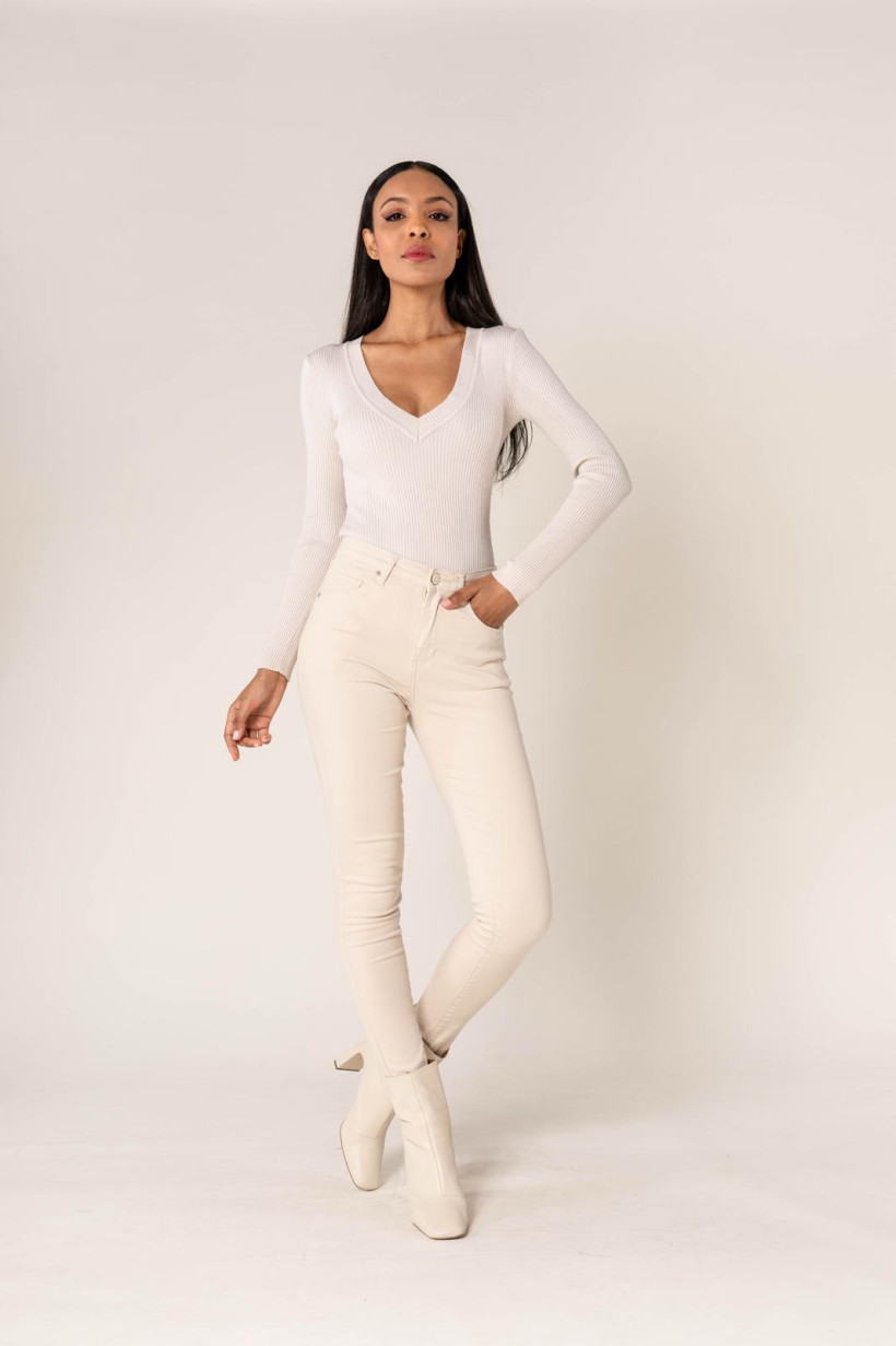 SLIM NINA P109-39 BEIGE