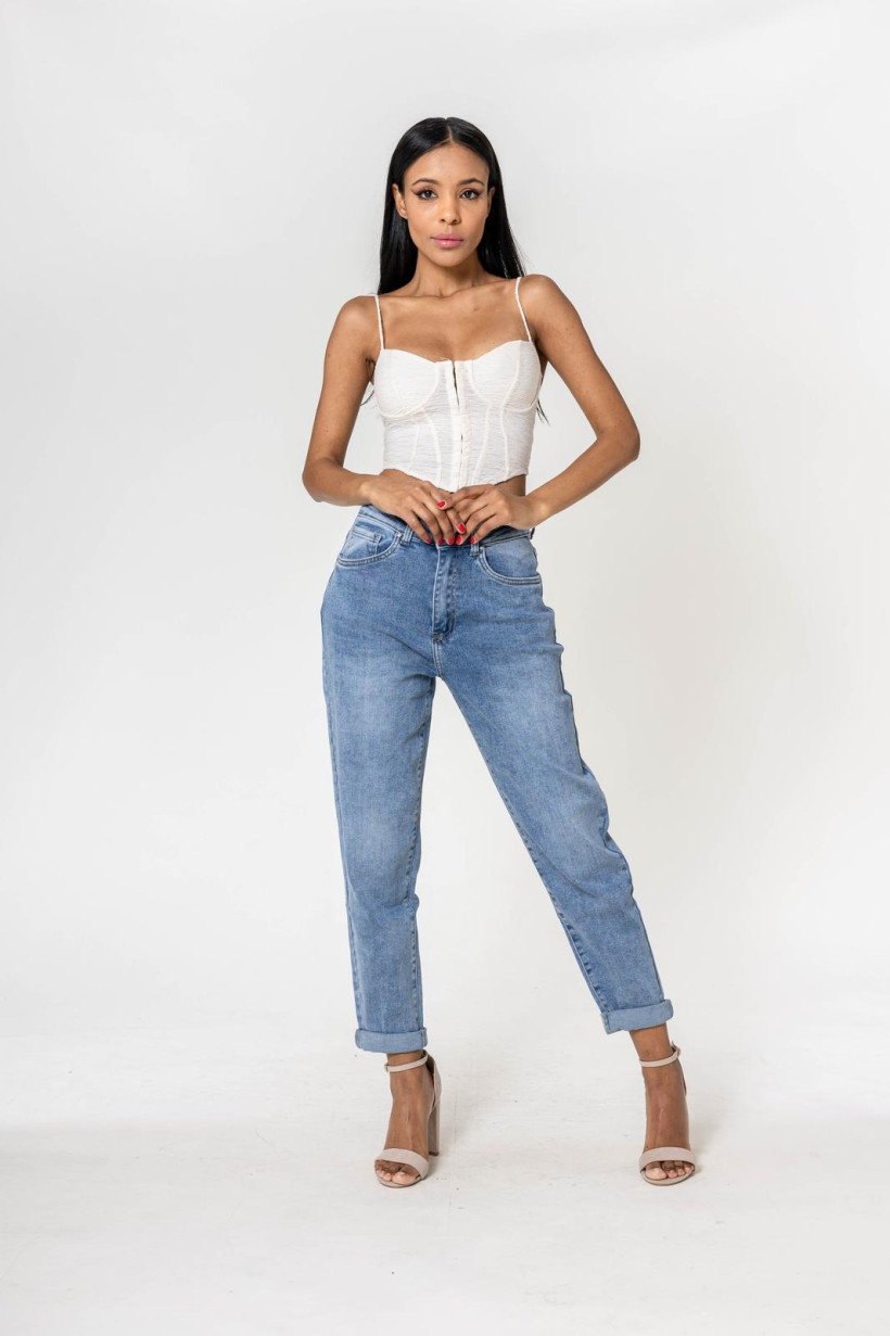 JEAN MOM P502-21