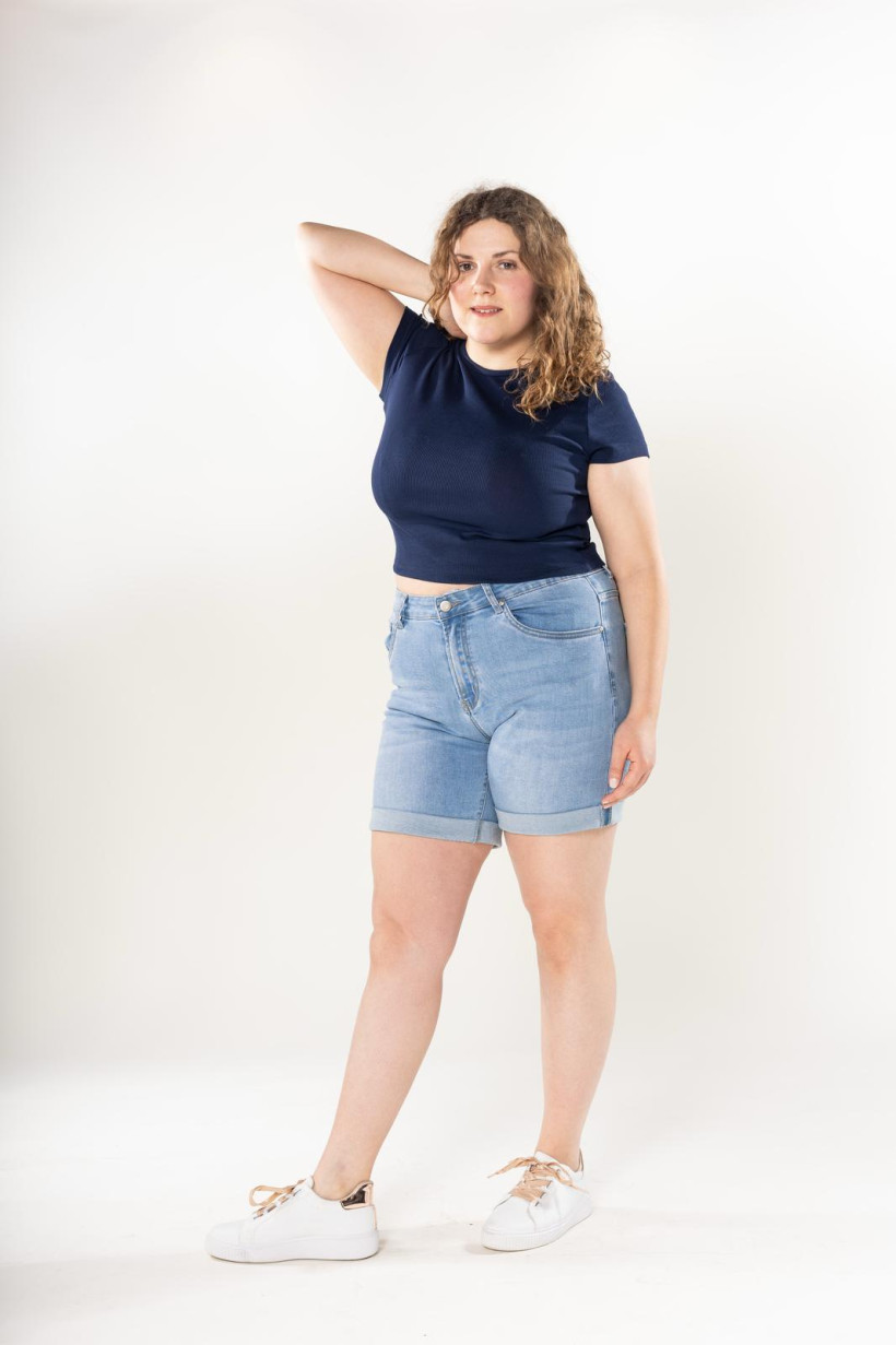 SHORT NINA JEAN P207-6