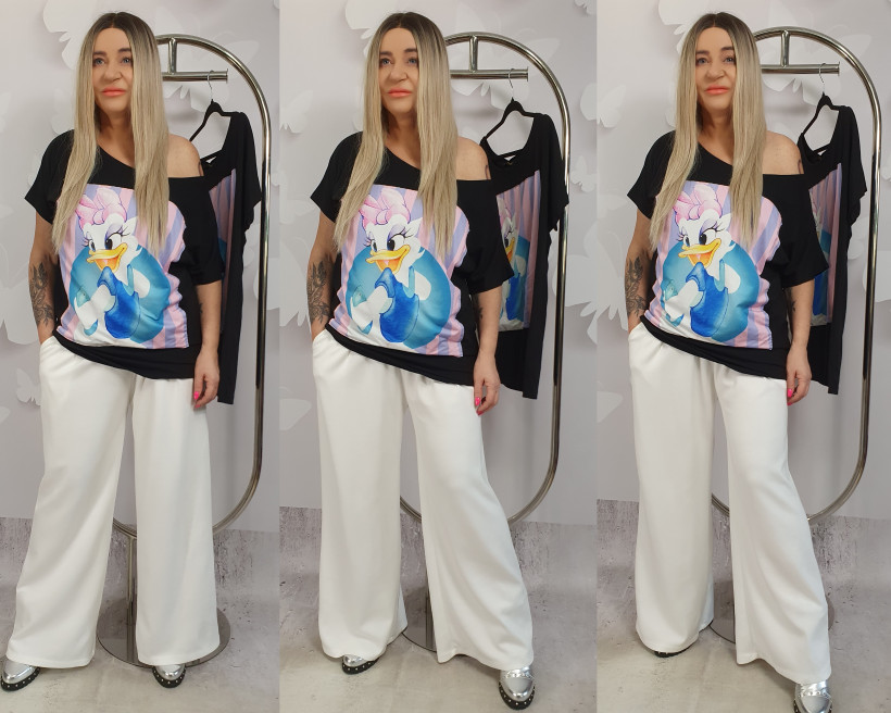 Bluzka Daiisy 5307 RN3   ZX  %PRZECENAN 