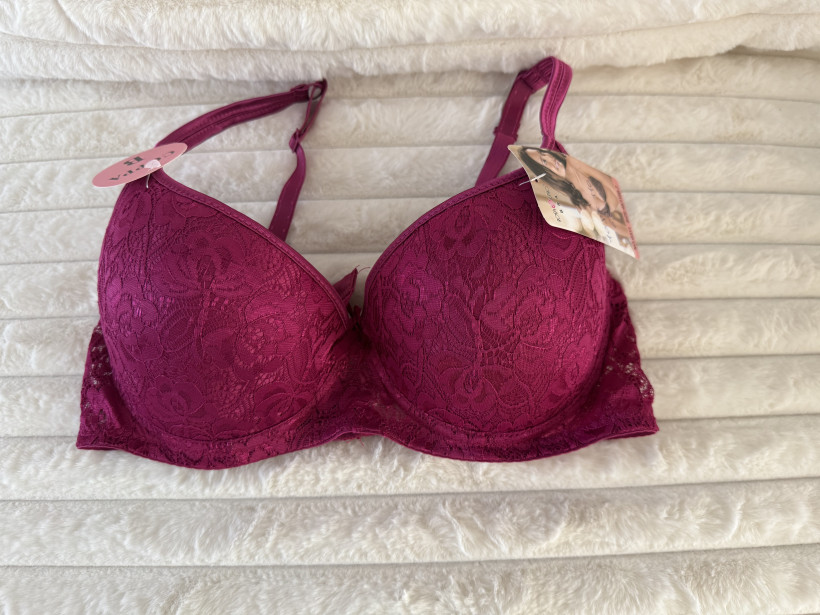 Soutien gorge BONNET B VIOLET