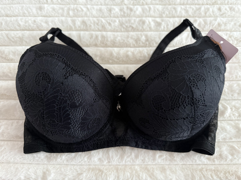 Soutien gorge BONNET D NOIR