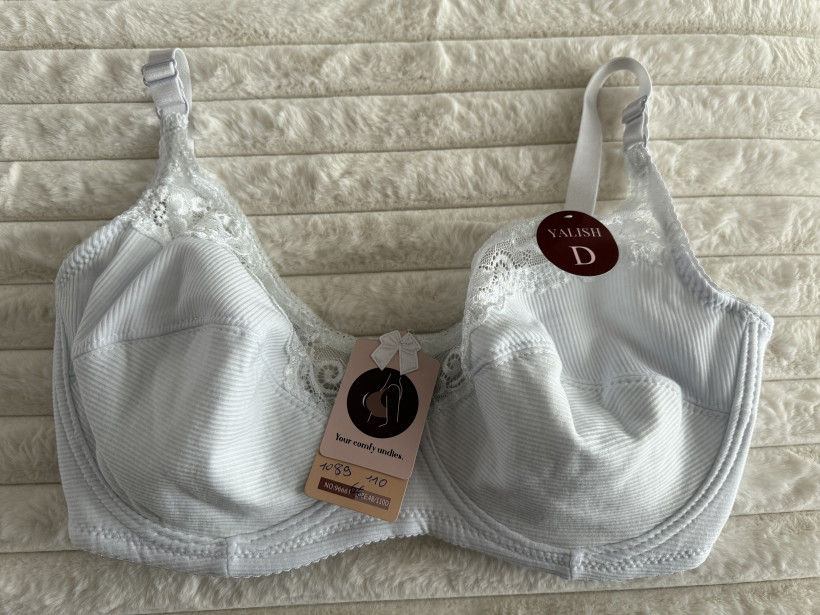 Soutien gorge  BONNET D  BLANC 