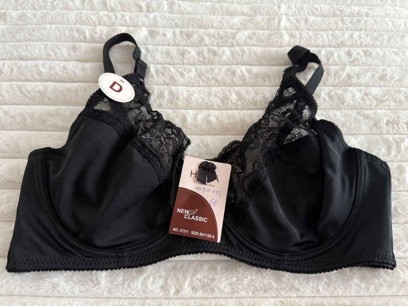 Soutien gorge BONNET D NOIR