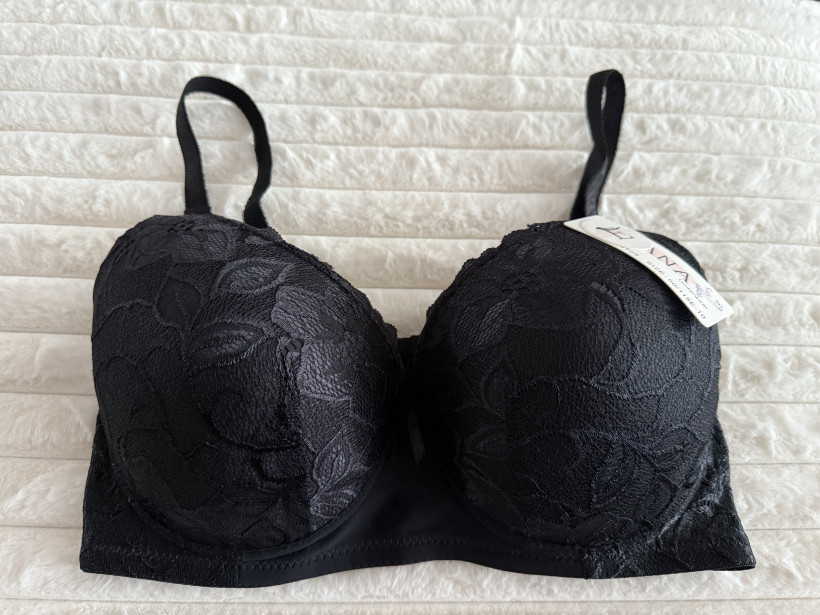 Soutien gorge BONNET E NOIR