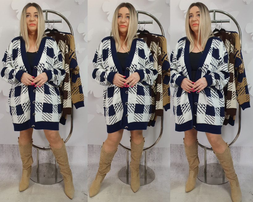 SWETER KIRIS  0538 RN5  