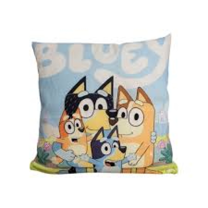 Poduszka Bluey