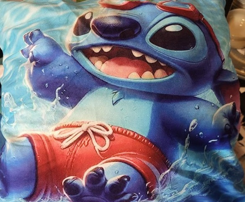 Poduszka Stich