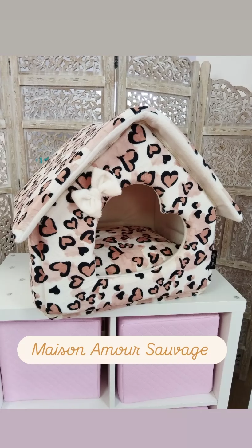 Maison - Amour Sauvage