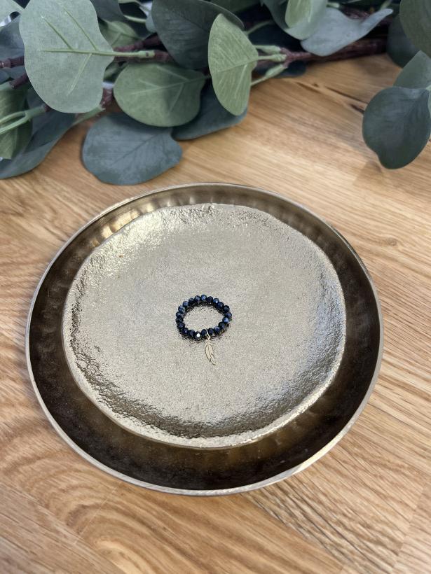 PIERŚCIONEK PIÓRKO