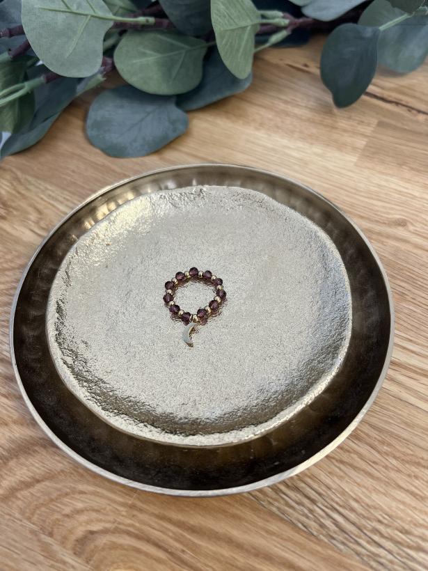 PIERŚCIONEK KSIĘŻYC