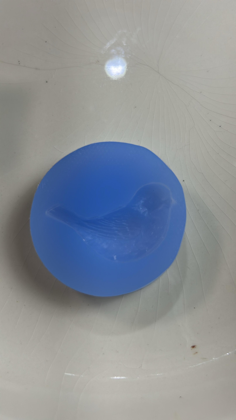 STAMPO PASSEROTTO SINGOLO