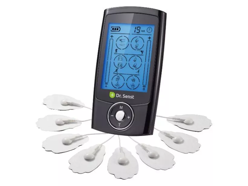 dr senst elektrostymulator mięśni