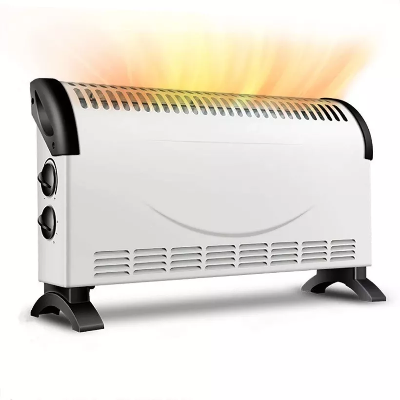 P7 góra Grzejnik elektryczny 