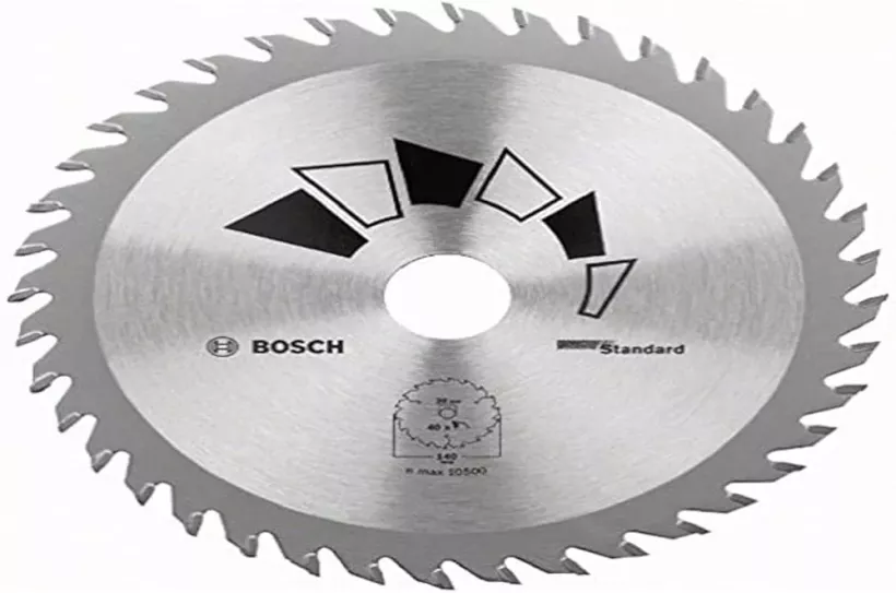 P9 Tarcza pilarska do drewna Bosch Standard 140mm 20/12.75mm