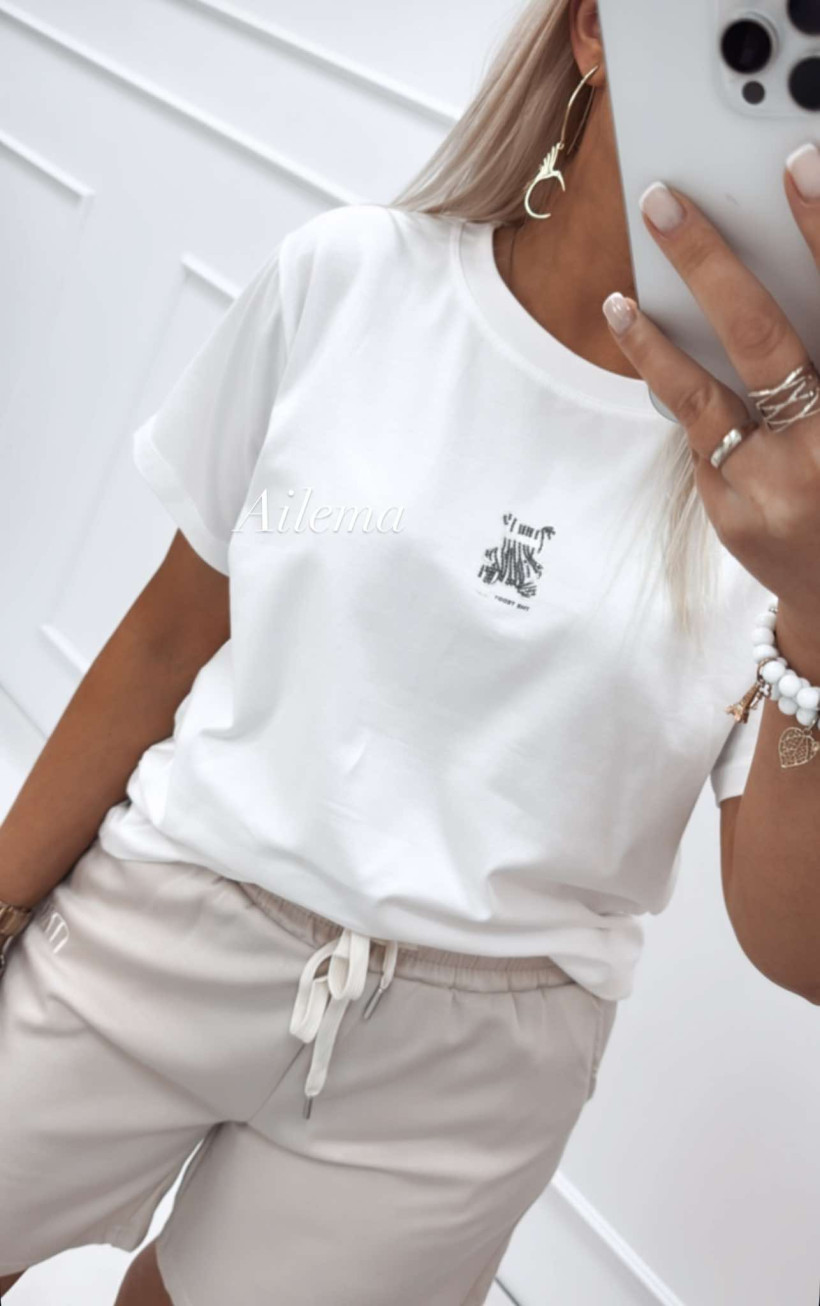 Bluzka Awsarre 4904 miś 