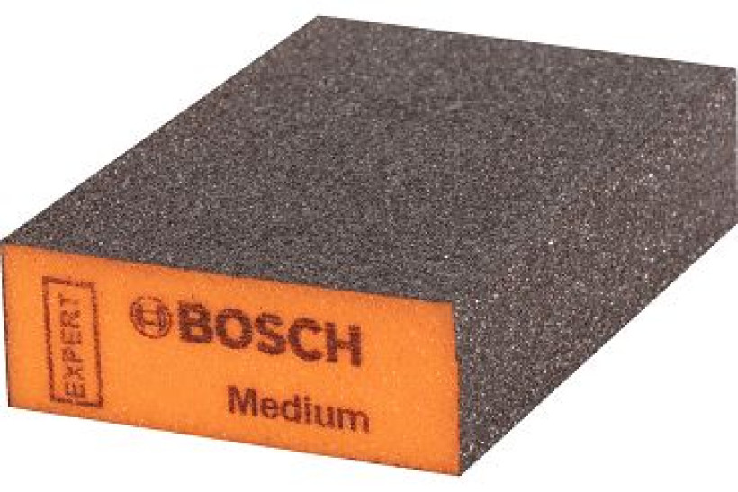 P17 Bosch Expert Medium Gąbka szlifierska 