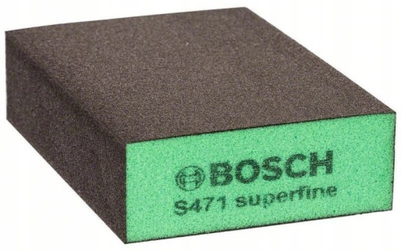P17 Bosch Expert Superfine Gąbka szlifierska