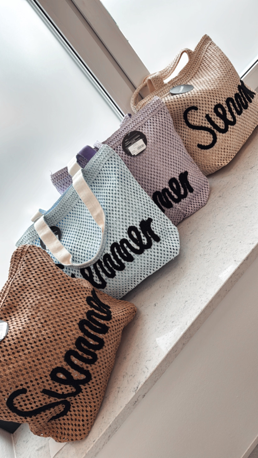 Torba pleciona Summer 12329