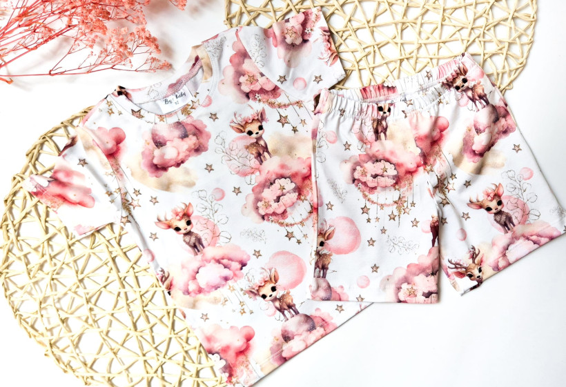 PIŻAMA SARENKI BY O BABY