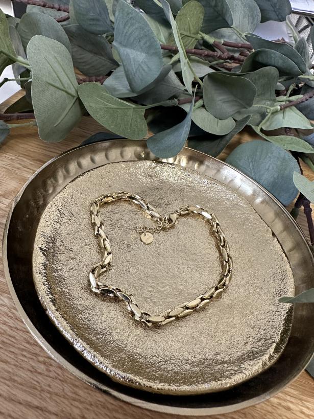 Bransoletka na stopę