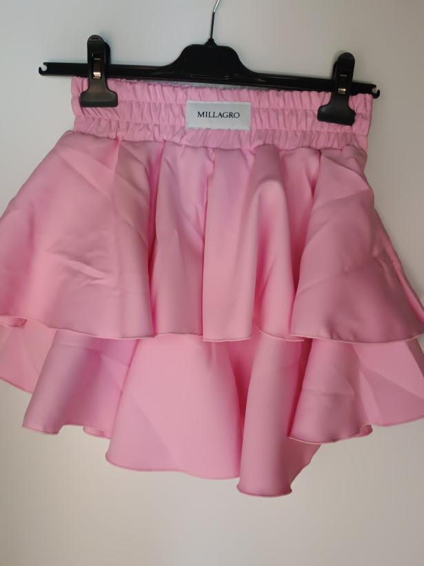 Spódniczko spodenki Millagro cukierek