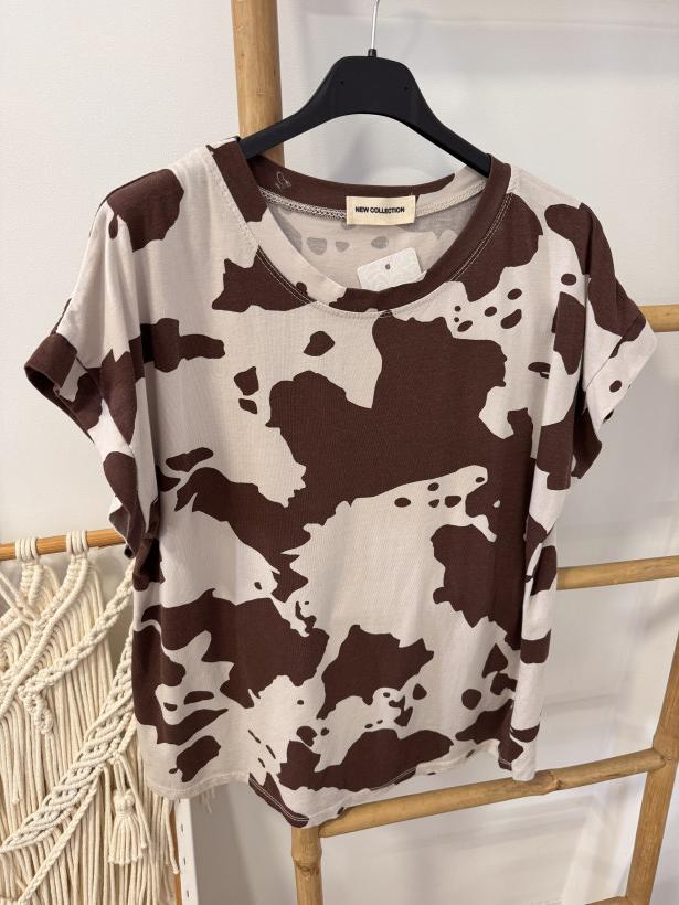 T-SHIRT STELLA