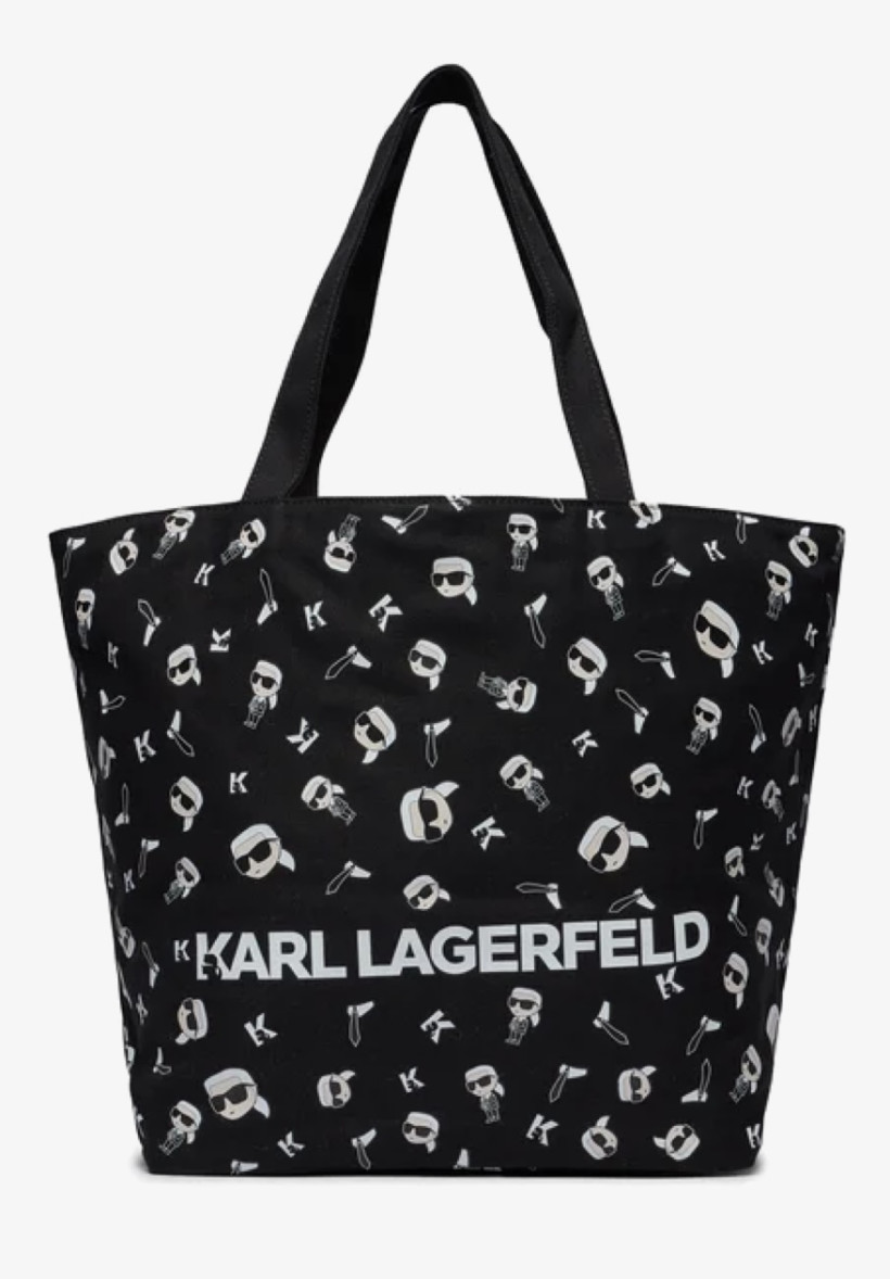 Torebka Karl Lagerfeld dwustronna 