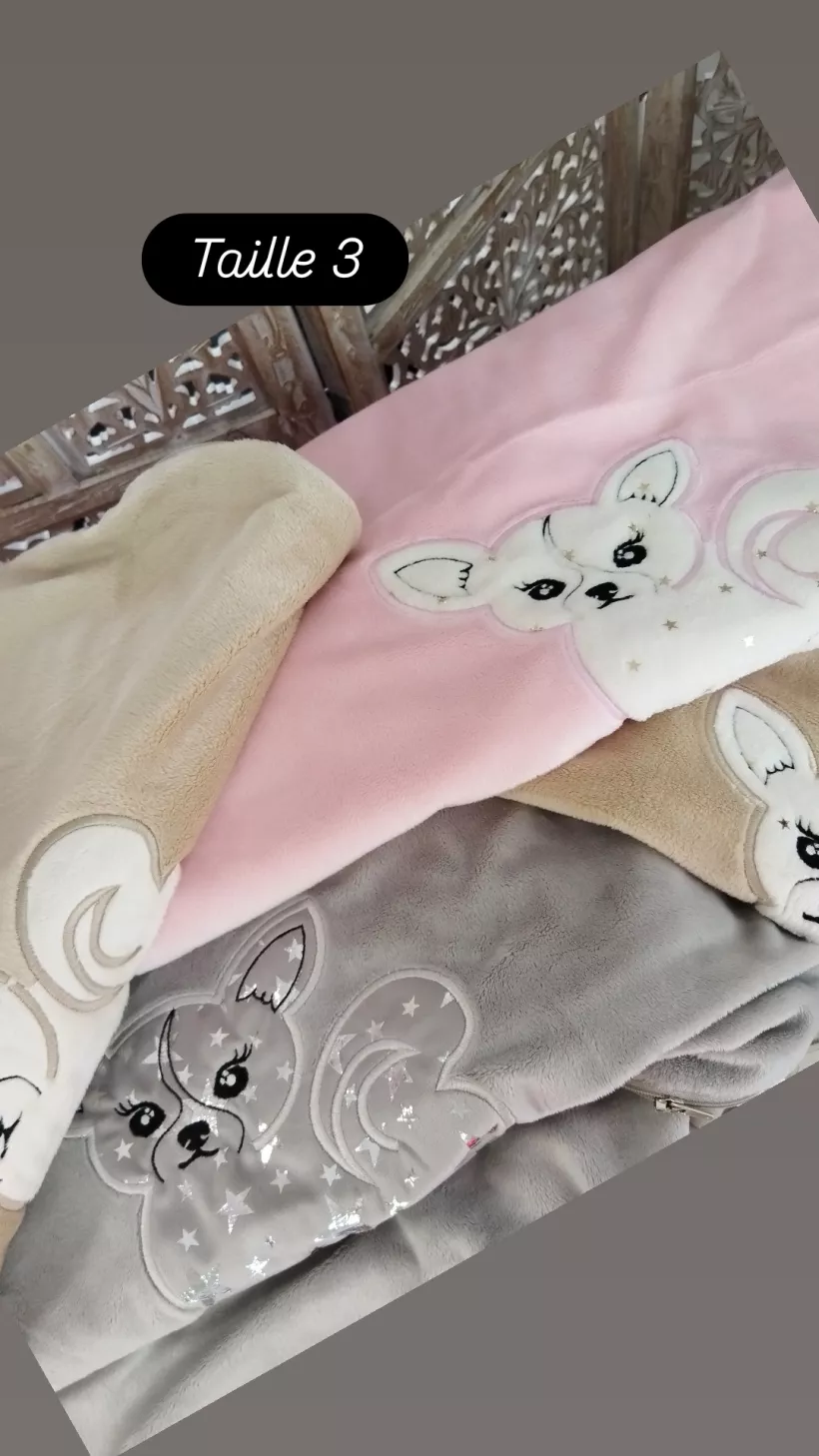 Housse pour coussin de berceau T3