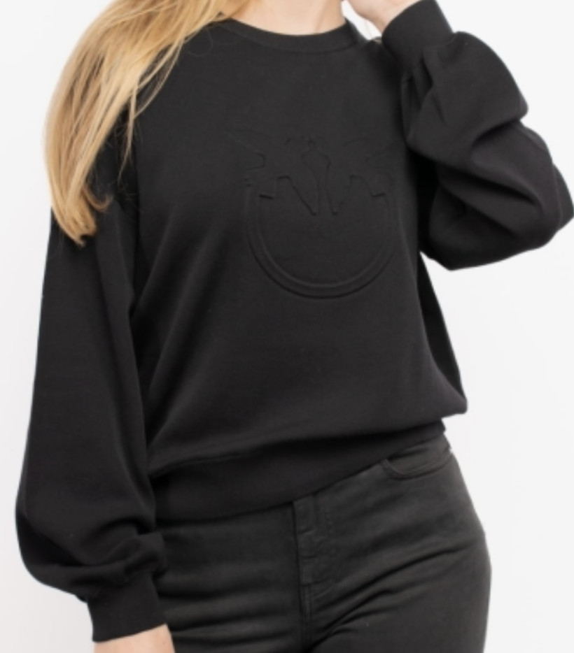 Bluza Pinko Emporio Maglia 104002 A115 czarna 