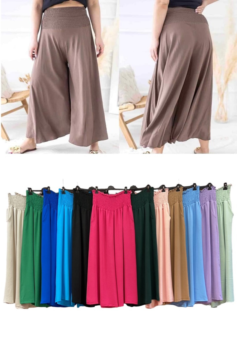 MEGA wygodne spodnie Plus Size
