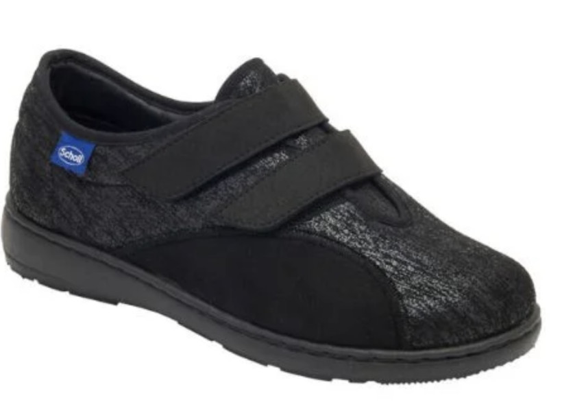 Buty Scholl Cloty 2 Straps czarne 38