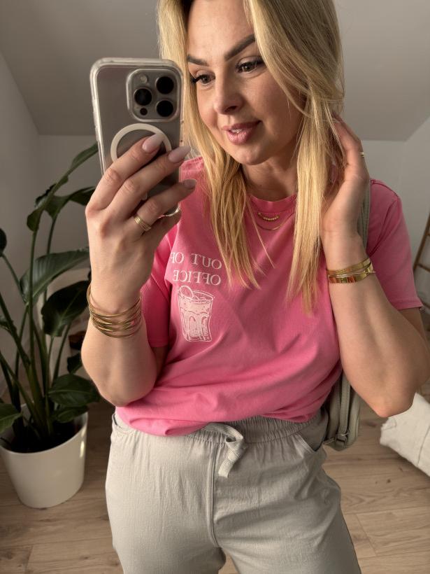 T-SHIRT OFFICE