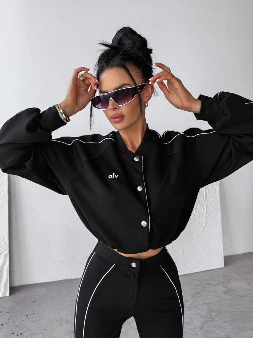 komplet FECTO czarny