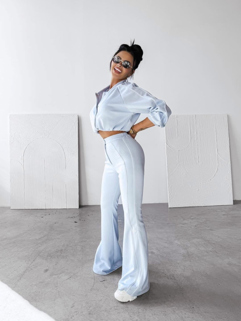 komplet FECTO błękit