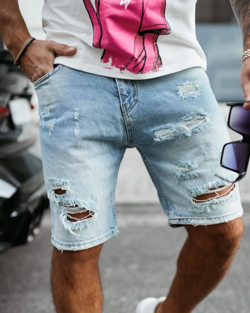 spodenki męskie DRIFT