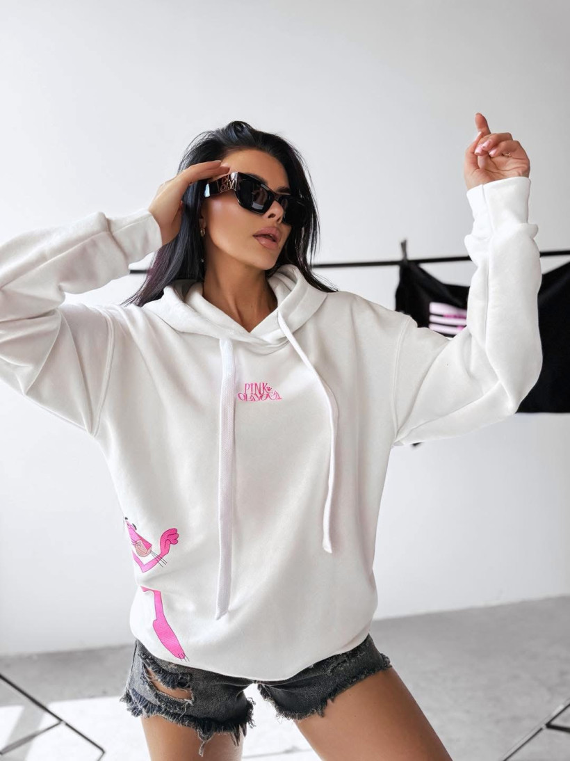 bluza CLOSER ecru