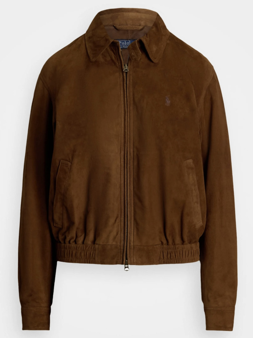 Kurtka Polo Ralph Lauren  brązowa M