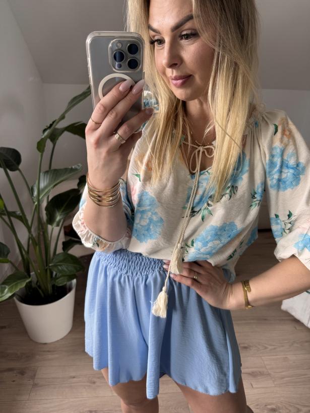 HISZPANKA BLUE
