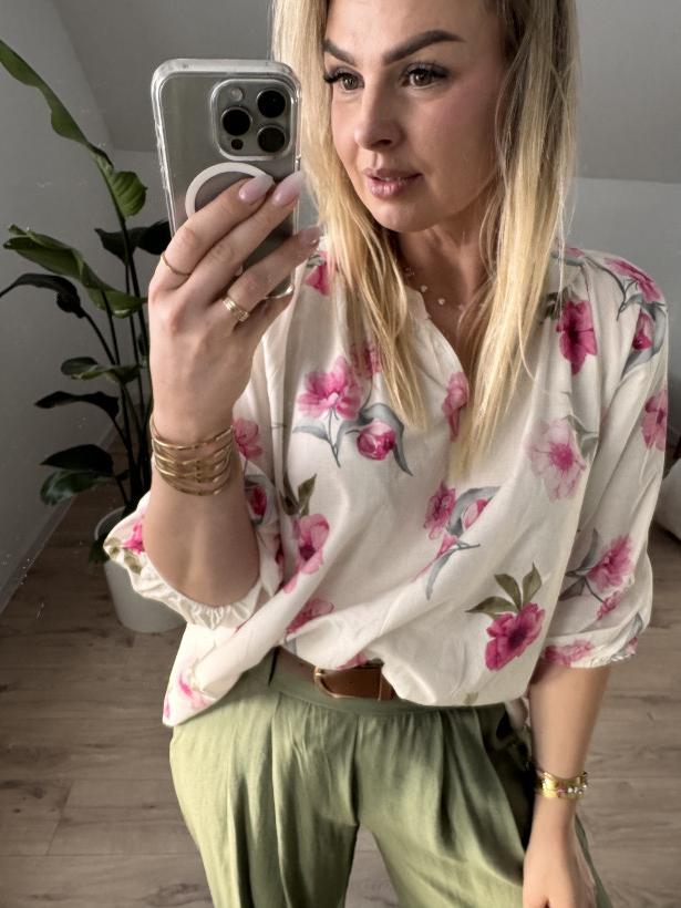 KOSZULA PINKI