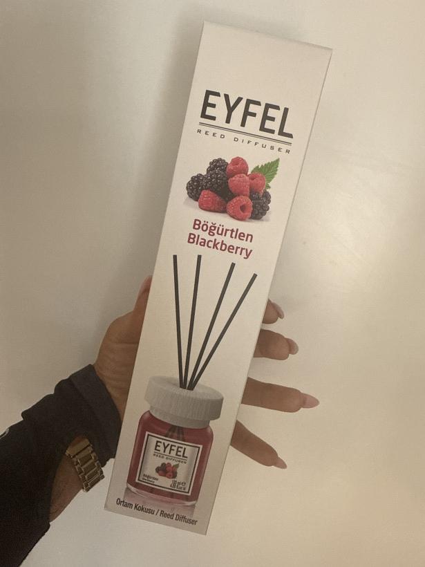 zapach EYFEL owoce leśne