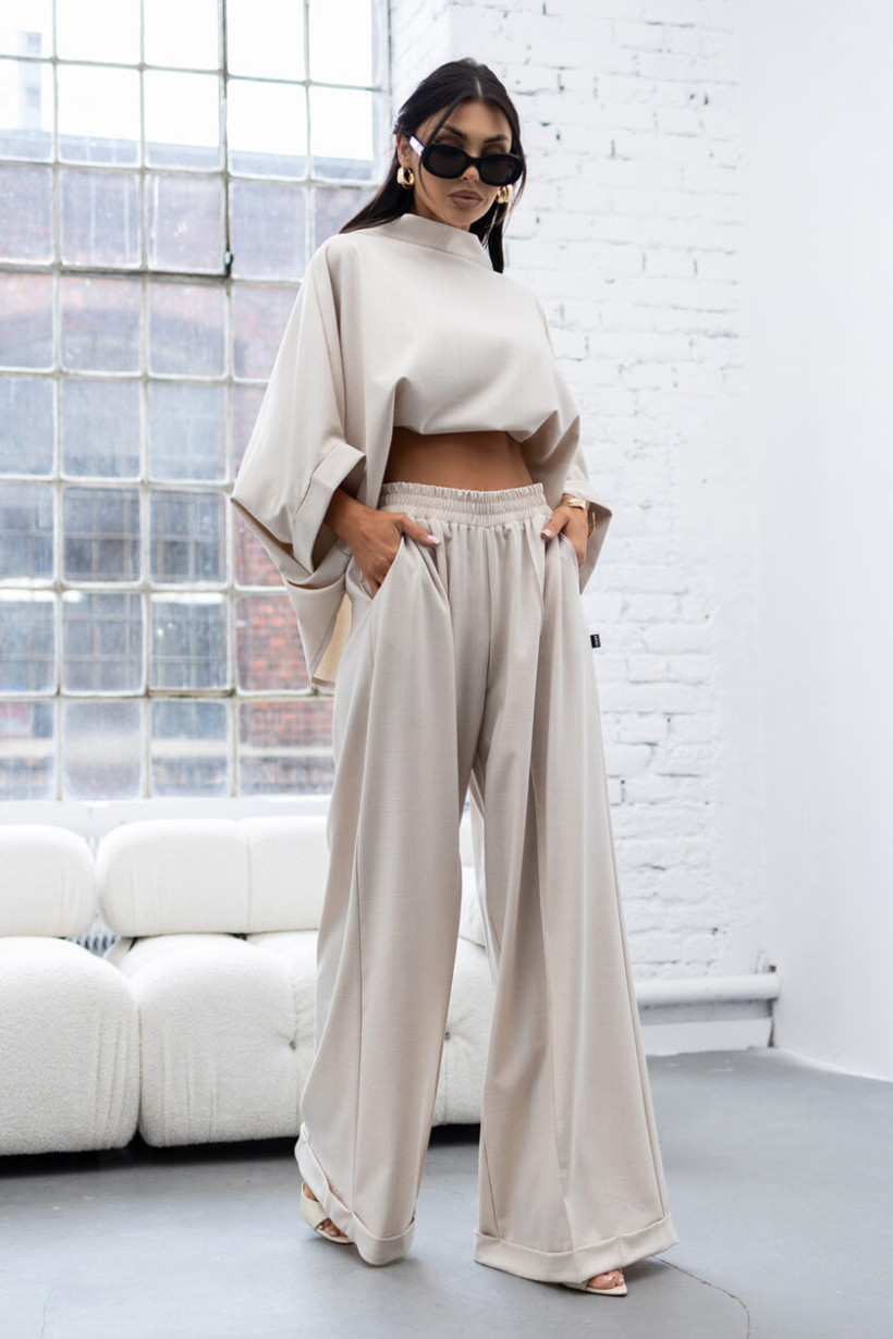 Spodnie Naba Miss City Official