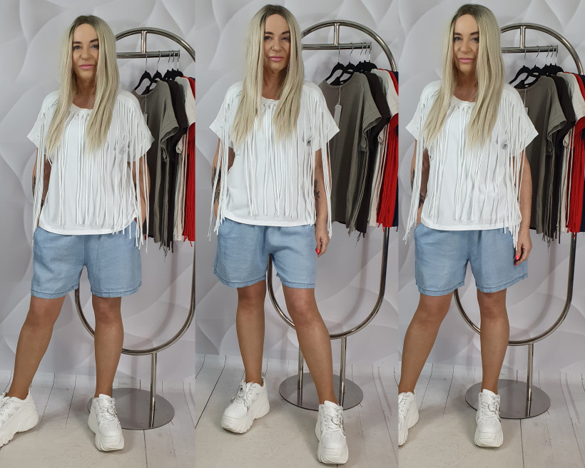 BLUZKA  KYLAN 70200 RB30 FRĘDLE  LIVANS