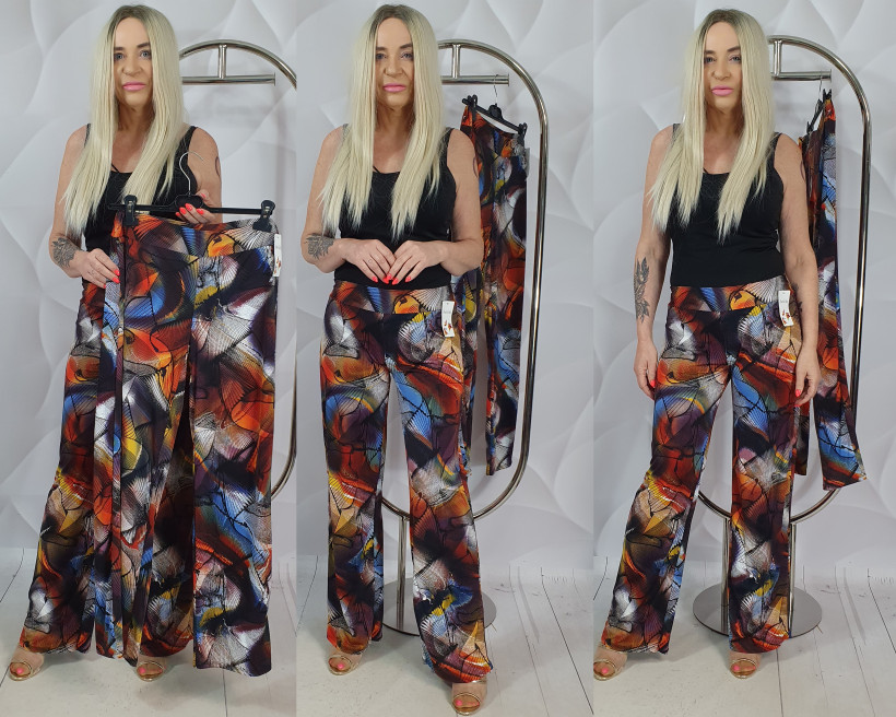 SPODNIE WZORY 21391 RB23   ?